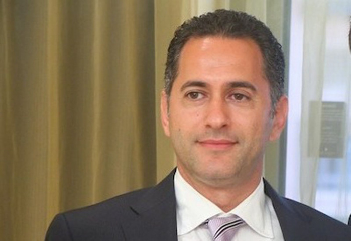Mustapha Kawam, Managing Director - Gulf States, Globe Express Mustapha Kawam, Managing Director - Gulf States, Globe Express