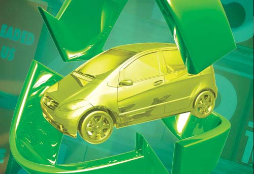 Eco car Eco car