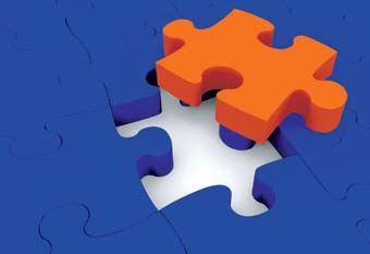 Jigsaw Piece Jigsaw Piece