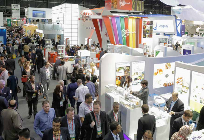 This year there will be a special logistics focused section at Gulfood Manufacturing. This year there will be a special logistics focused section at Gulfood Manufacturing.