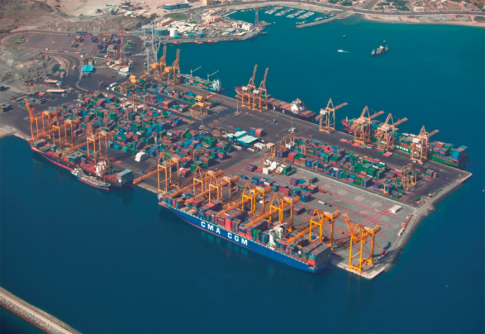 NEWS, Ports & Free Zones NEWS, Ports & Free Zones