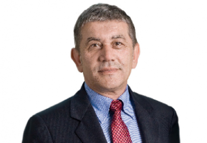Haluk Undeger, UPS. Haluk Undeger, UPS.