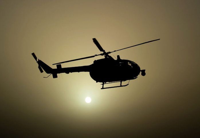 The agreement also sees the provision of spare parts to commercial helicopter operators. The agreement also sees the provision of spare parts to commercial helicopter operators.