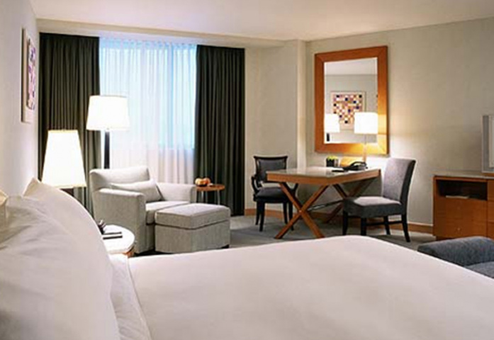 Hyatt Regency Incheon -- a popular hotel for a popular airport. Hyatt Regency Incheon -- a popular hotel for a popular airport.
