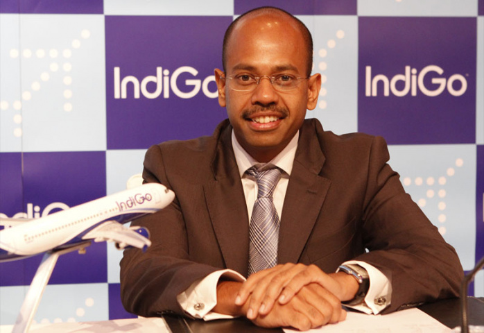 IndiGo president Aditya Ghosh IndiGo president Aditya Ghosh