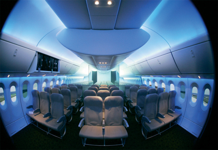 Can interior design make a customer more likely to use your airline? Can interior design make a customer more likely to use your airline?