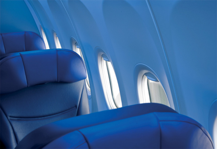 The use of lightweight materials to reduce fuel consumption is a key trend in aircraft interior design. The use of lightweight materials to reduce fuel consumption is a key trend in aircraft interior design.