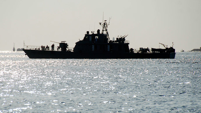 The Iranian Navy has prevented another pirate attack in international waters, this time saving an oil tanker. The Iranian Navy has prevented another pirate attack in international waters, this time saving an oil tanker.