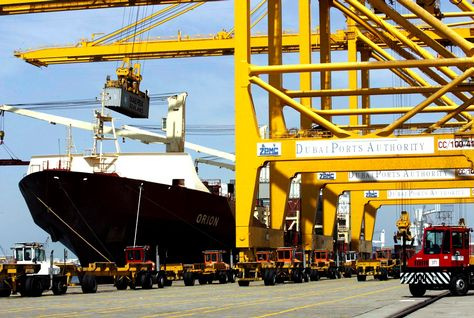 Logistics, NEWS, Ports & Free Zones Logistics, NEWS, Ports & Free Zones