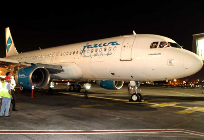 Leasing appears to be working for Jazeera Airways. Leasing appears to be working for Jazeera Airways.