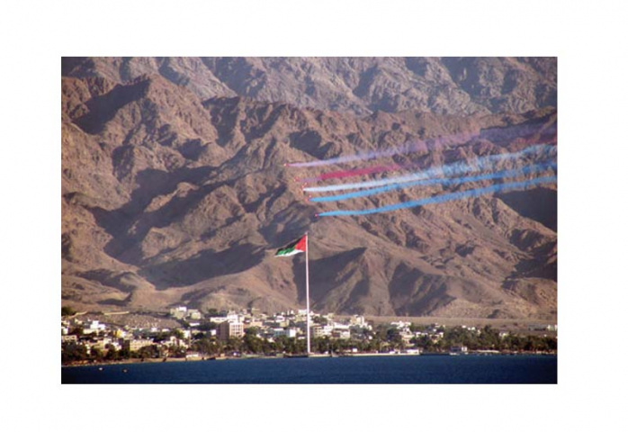 ENHANCING INFRASTRUCTURE: Projects in Jordan such as the Queen Alia Airport Free Zone and Aqaba Special Economic Zone have attracted the attention of ENHANCING INFRASTRUCTURE: Projects in Jordan such as the Queen Alia Airport Free Zone and Aqaba Special Economic Zone have attracted the attention of