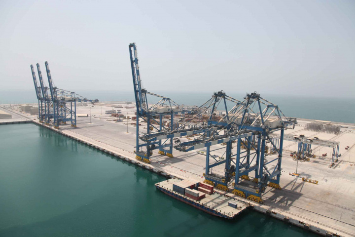 Logistics, ANALYSIS, Ports & Free Zones Logistics, ANALYSIS, Ports & Free Zones