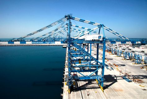 NEWS, Ports & Free Zones NEWS, Ports & Free Zones