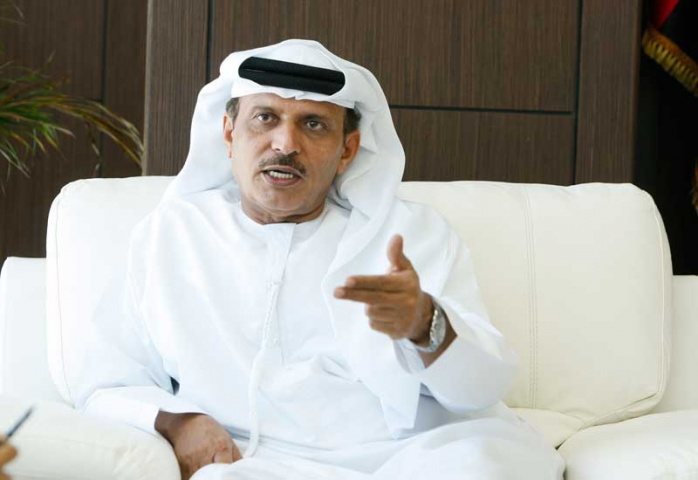 Khamis Buamim: O&G represents a bright opportunity. Khamis Buamim: O&G represents a bright opportunity.