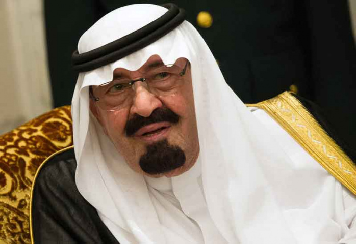 King Abdullah. Photo credit: BERTRAND LANGLOIS/AFP/Getty Images King Abdullah. Photo credit: BERTRAND LANGLOIS/AFP/Getty Images