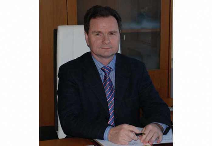 Oleg Korolev, director general of Aeroflot Cargo. Oleg Korolev, director general of Aeroflot Cargo.