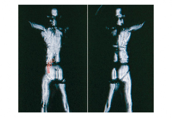 WHOLE BODY IMAGING: Provides officers with another tool to enhance security at airports. WHOLE BODY IMAGING: Provides officers with another tool to enhance security at airports.