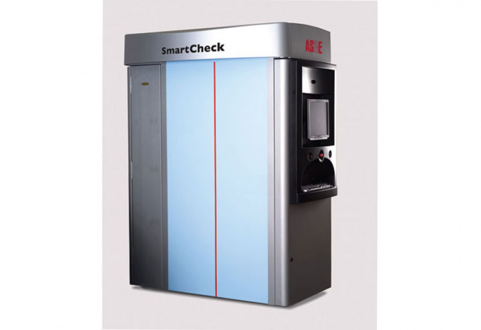 ASE's Smartcheck System. ASE's Smartcheck System.