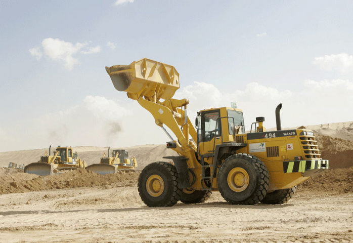 Kuwait's road network is in for an overhaul. Kuwait's road network is in for an overhaul.