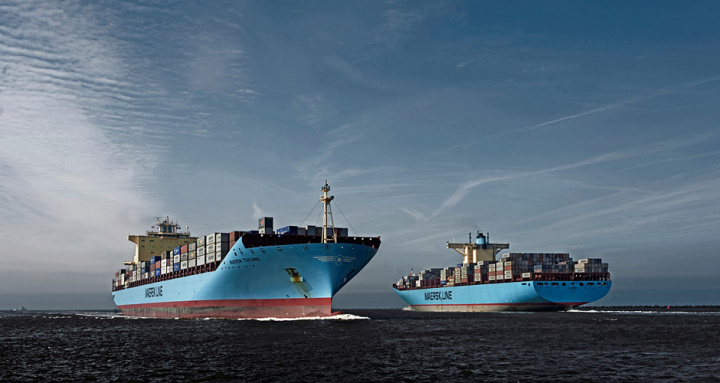 Maersk Group says Iran has “great potential” from which it hopes to benefit when a range of sanctions against the country are lifted Maersk Group says Iran has “great potential” from which it hopes to benefit when a range of sanctions against the country are lifted