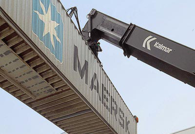 Maersk Logistics will operate as a more independent business unit within the A.P. Moller - Maersk Group?s container activities. Maersk Logistics will operate as a more independent business unit within the A.P. Moller - Maersk Group?s container activities.