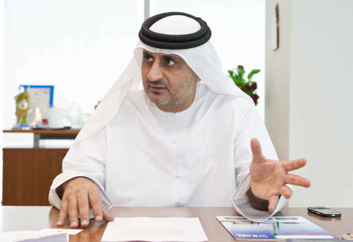 Mahmood Bastaki, CEO of Dubai Trade. Mahmood Bastaki, CEO of Dubai Trade.