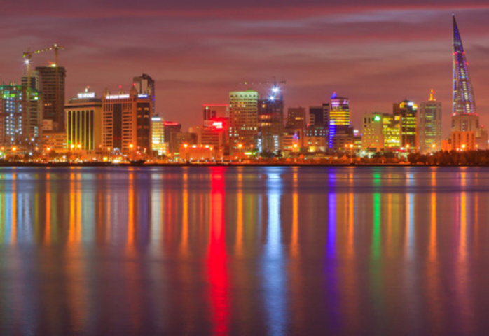 Bahrain's capital, Manama Bahrain's capital, Manama