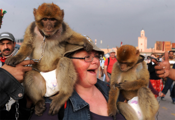 Marrakech is BA's top destination for 2011 (Abdelhak Senna/AFP/Getty Images). Marrakech is BA's top destination for 2011 (Abdelhak Senna/AFP/Getty Images).