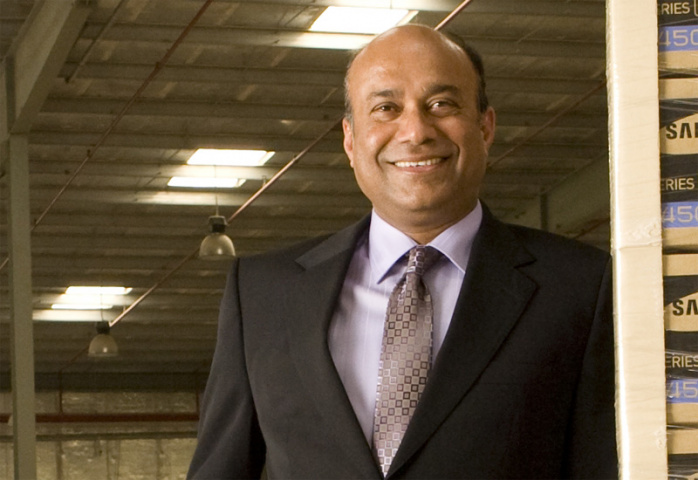 Martin Aranha, Globelink West Star Shipping. Martin Aranha, Globelink West Star Shipping.