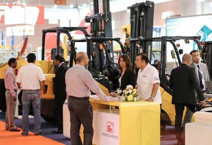 There is renewed impetus in the materials handling industry as global logistics players look to the Middle East for growth. There is renewed impetus in the materials handling industry as global logistics players look to the Middle East for growth.
