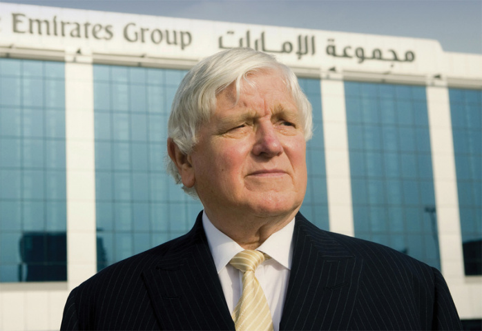 Flanagan says Canada is targeting Emirates, with the encouragement of Lufthansa. Flanagan says Canada is targeting Emirates, with the encouragement of Lufthansa.