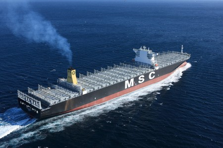 Up until 2012, when US and EU sanctions were increased, MSC had been the leading foreign shipping line operating in Iran Up until 2012, when US and EU sanctions were increased, MSC had been the leading foreign shipping line operating in Iran