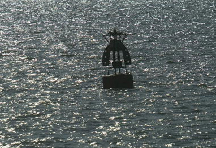 New navigation buoys will enhance night vision at QICT (Picture for illustrative purposes only) New navigation buoys will enhance night vision at QICT (Picture for illustrative purposes only)