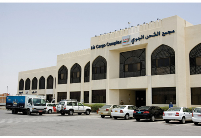 Expanding hub: The next few years will see expansion of freight facilities at Muscat International Airport, which will be able to handle 200,000 tonne Expanding hub: The next few years will see expansion of freight facilities at Muscat International Airport, which will be able to handle 200,000 tonne