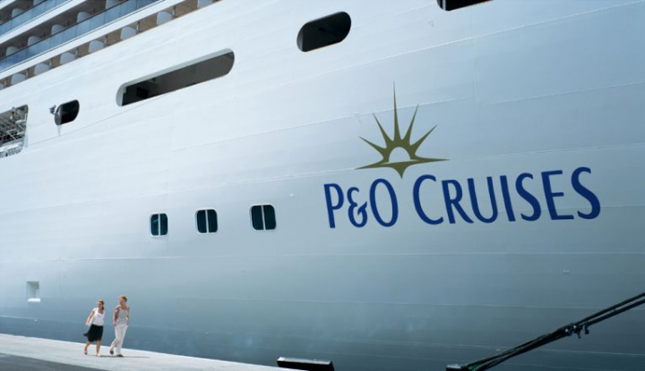 P&O Cruises is reportedly considering a Middle East deployment for the 2017/18 cruise season P&O Cruises is reportedly considering a Middle East deployment for the 2017/18 cruise season
