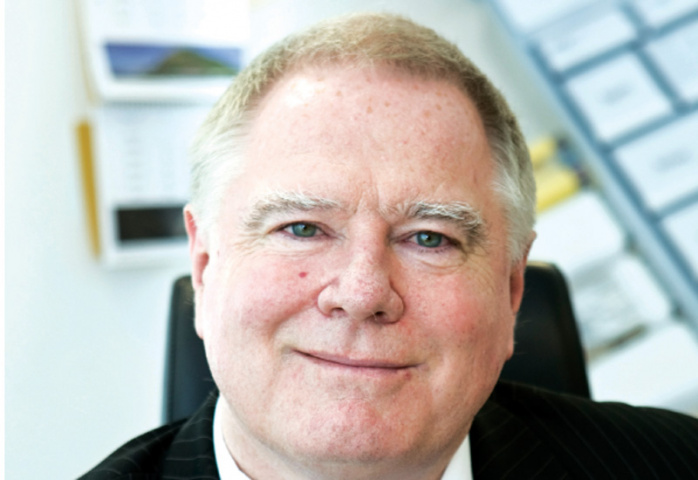 Patrick Murray believes Calogi has, 'changed the way in which the community at large conducts air cargo business'. Patrick Murray believes Calogi has, 'changed the way in which the community at large conducts air cargo business'.