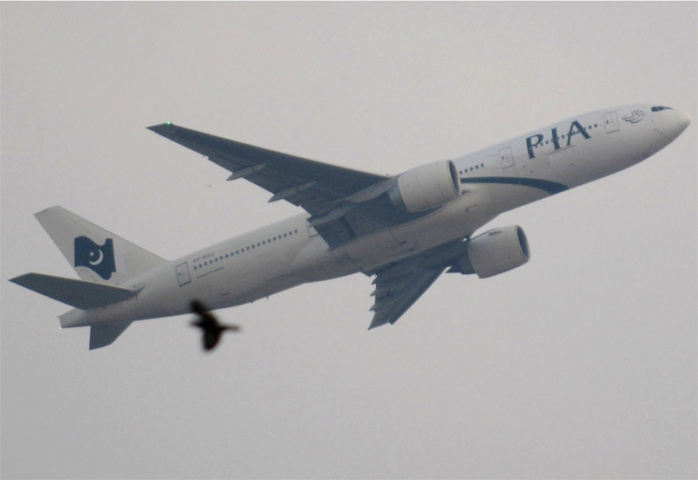 The delegation requested that the ministry request that Pakistan International Airlines begin operating a direct service. The delegation requested that the ministry request that Pakistan International Airlines begin operating a direct service.