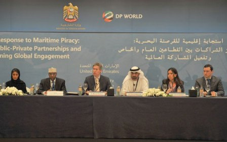 Maritime piracy, Piracy, UAE Counter Piracy Conference, NEWS Maritime piracy, Piracy, UAE Counter Piracy Conference, NEWS
