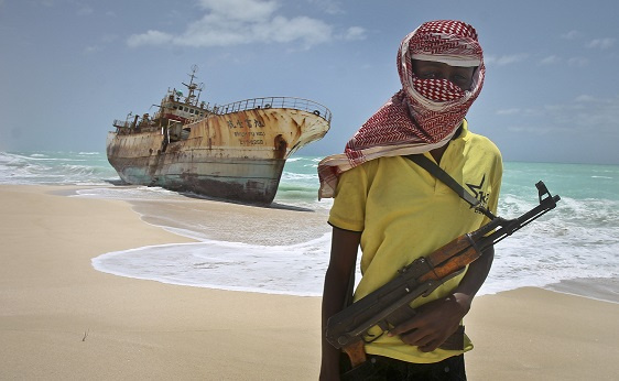 There has been a sharp increase in pirates attacks in Q1 of 2015 There has been a sharp increase in pirates attacks in Q1 of 2015