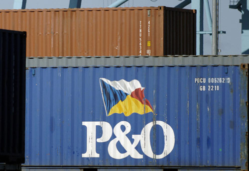 P&O: Bringing its experience to the Middle East. P&O: Bringing its experience to the Middle East.
