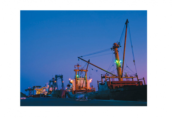 Port of Sohar ? Oman. Port of Sohar ? Oman.