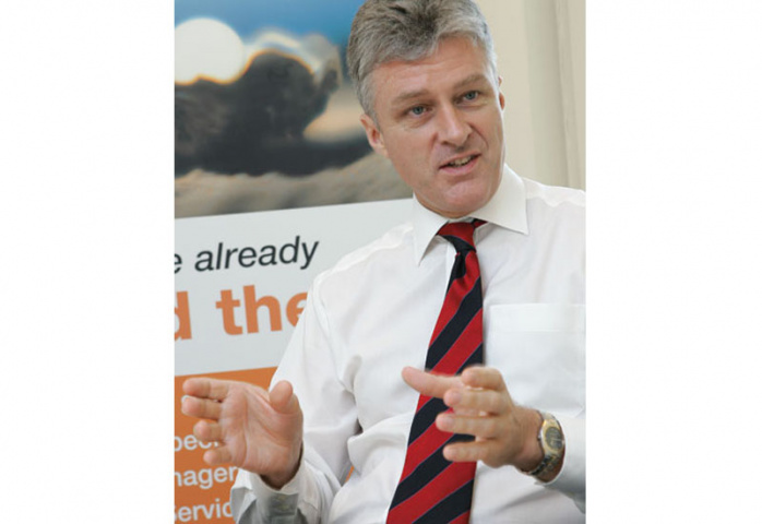 NIGEL MOORE: Employers should offer job variety. (Simon Cobon/ITP) NIGEL MOORE: Employers should offer job variety. (Simon Cobon/ITP)