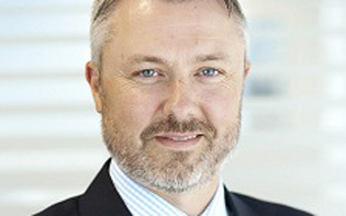 Rene Kofod-Olsen, CEO of Topaz. Rene Kofod-Olsen, CEO of Topaz.