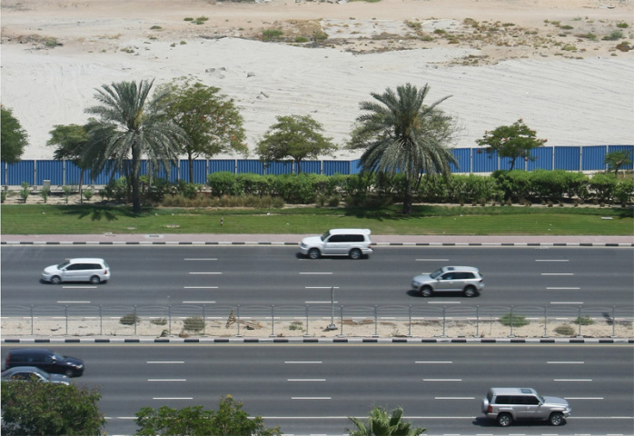 Half Price Traffic Fines In Umm Al Quwain Transport Roads Traffic News Logistics Middle East