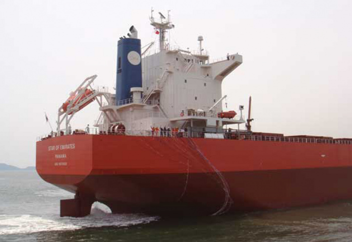 BULK BUY: ETA Ascon Star receives the first of three carriers. BULK BUY: ETA Ascon Star receives the first of three carriers.