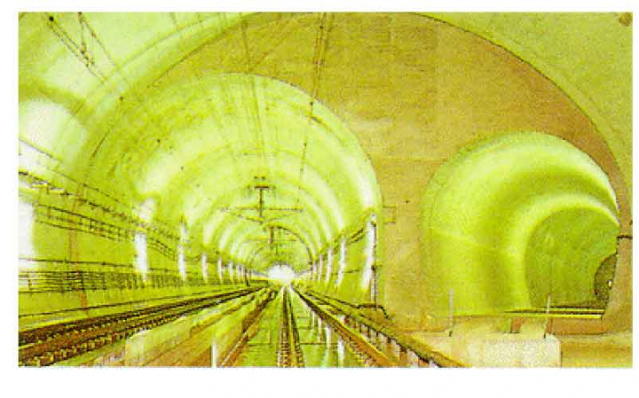 Currently, Japan?s 54-km Seikan tunnel is the world's longest undersea tunnel. Currently, Japan?s 54-km Seikan tunnel is the world's longest undersea tunnel.