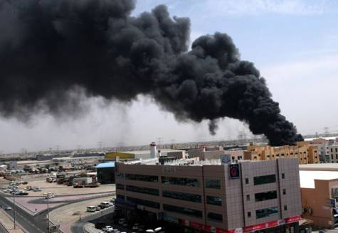 Corpses Found Months After Sharjah Warehouse Fire Warehouse News Logistics Middle East