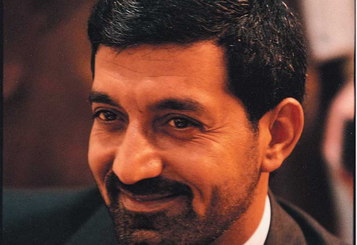 Sheikh Ahmed is taking on responsibility for Dubai World. Sheikh Ahmed is taking on responsibility for Dubai World.