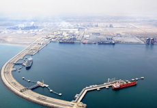 SOHAR Port and Freezone attends TOC Middle East amid rampant throughput growth an record regional port infrastructure investment. SOHAR Port and Freezone attends TOC Middle East amid rampant throughput growth an record regional port infrastructure investment.