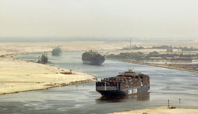 The expanded Suez Canal and Panama Canal are expected to see intense rivalrly for market share in 2016 as route networks are re-arranged. The expanded Suez Canal and Panama Canal are expected to see intense rivalrly for market share in 2016 as route networks are re-arranged.
